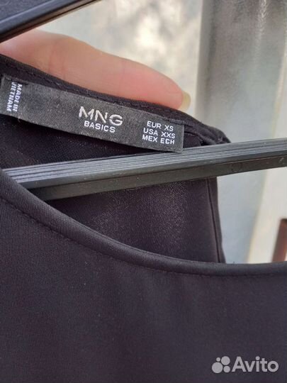 Комбинезон женский mango