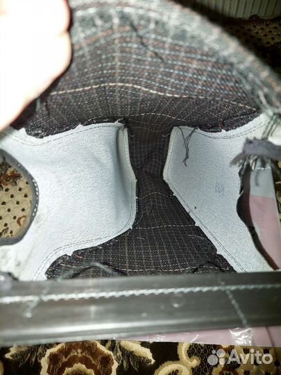 Подлокотник w201(только чехол(ткань)