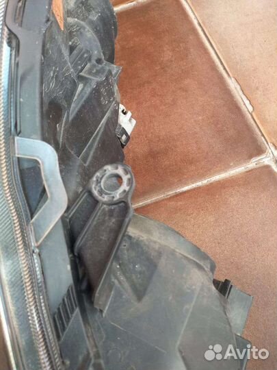 Фара Subaru Outback/Legacy, BR/BM, B14