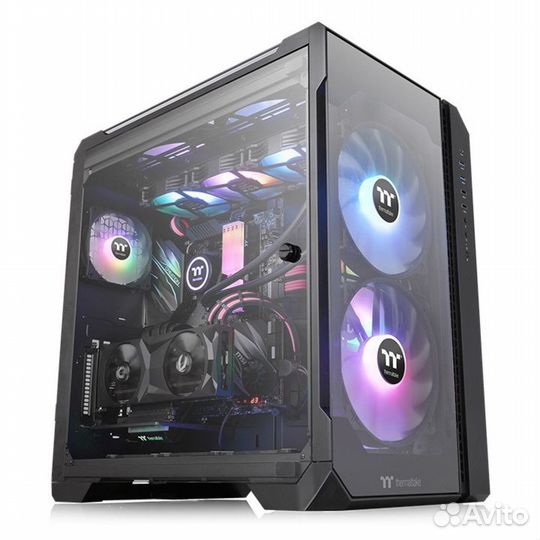 Корпус Thermaltake View 51 TG argb 301333