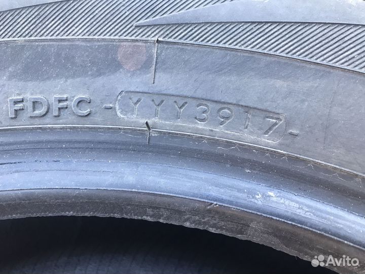 Yokohama Geolandar G91 225/60 R17
