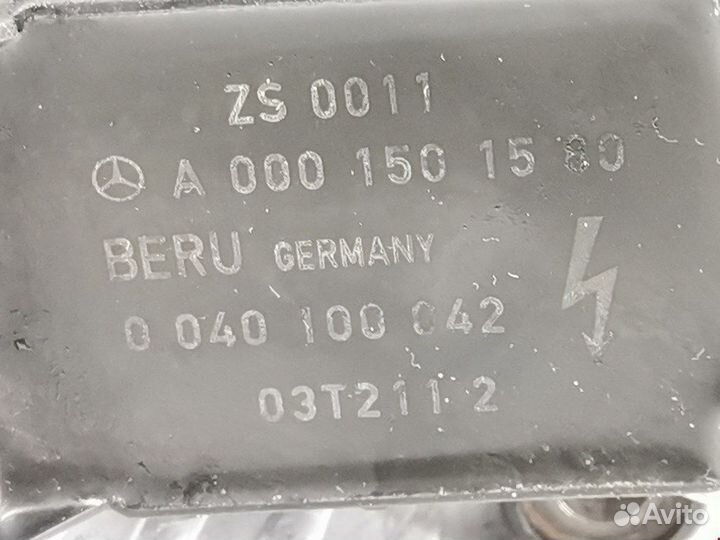 Катушка зажигания для mercedes-benz E-Class (W211)