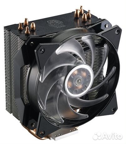 Кулер для процессора Cooler master MAP-T4PN-220PC-R1