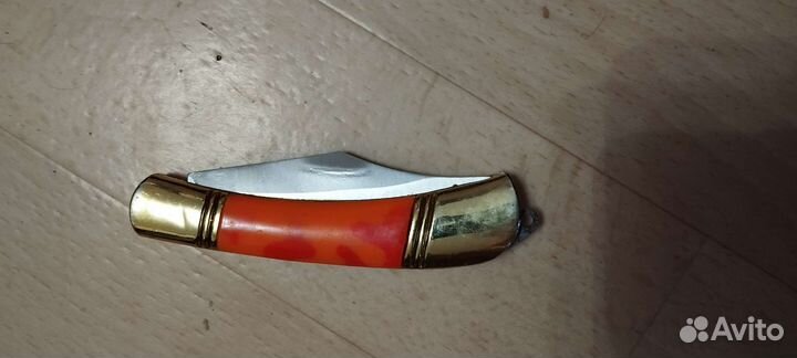 Нож складной