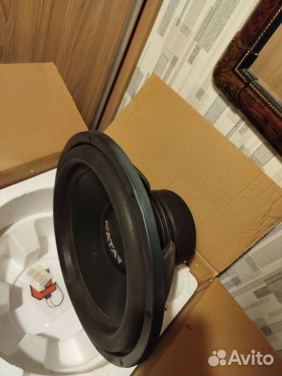 Сабвуфер avatar