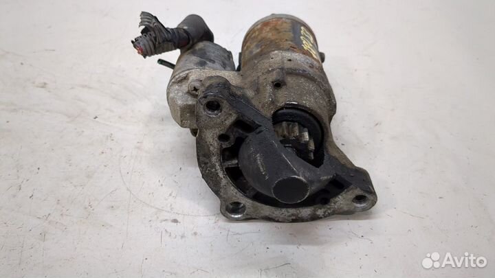 Стартер Peugeot 4007