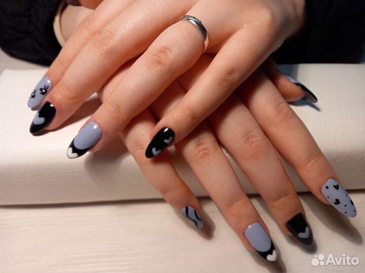 Мастер ногтевого сервиса