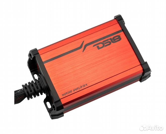 Комплект акустики MP4TP.4A, DS18