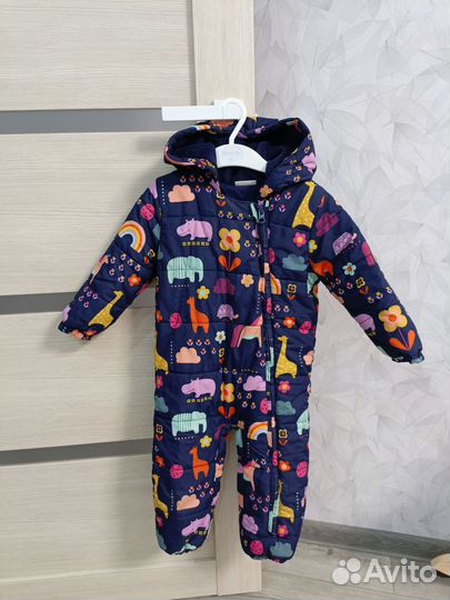 Комбинезон next 12-18 для девочки