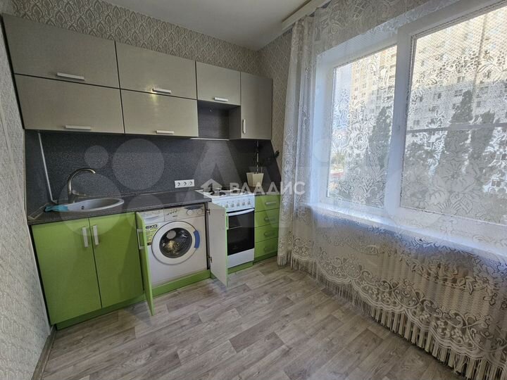 1-к. квартира, 34,1 м², 5/16 эт.