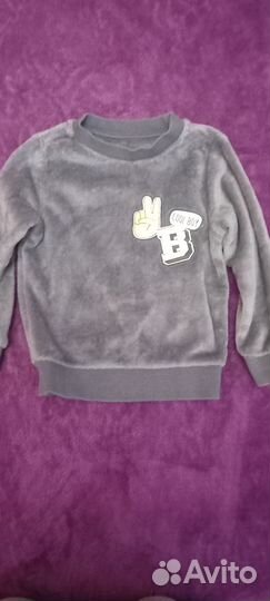 Продам детские вещи