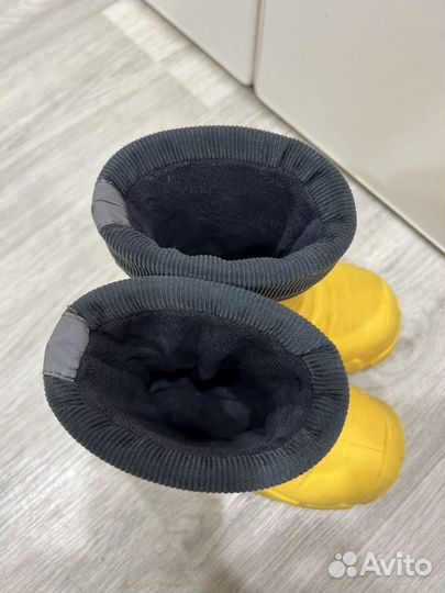 Резиновые сапоги nordman 24 25