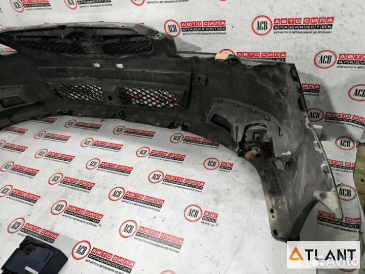 Бампер передний subaru legacy