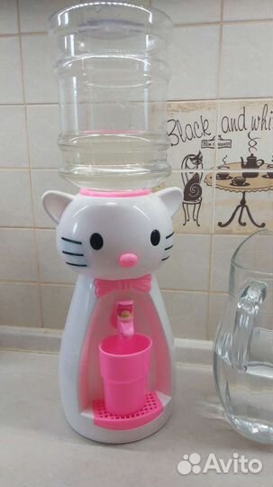 Куллер для воды детский