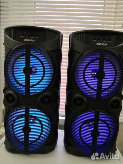 Блютуз колонка Новая