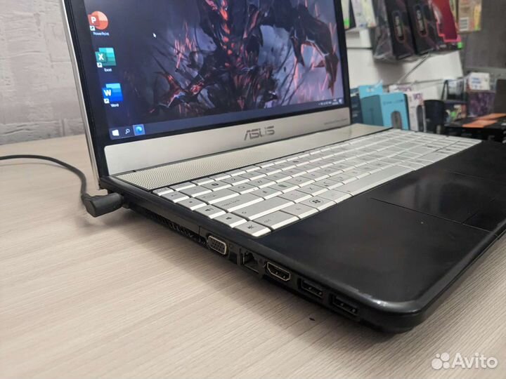 Мощный премиум Asus i7/8gb/Nvidia/full hd/ips