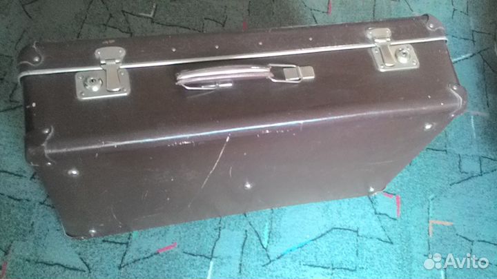 Чемоданы СССР 7шт