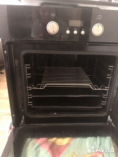 Духовой шкаф