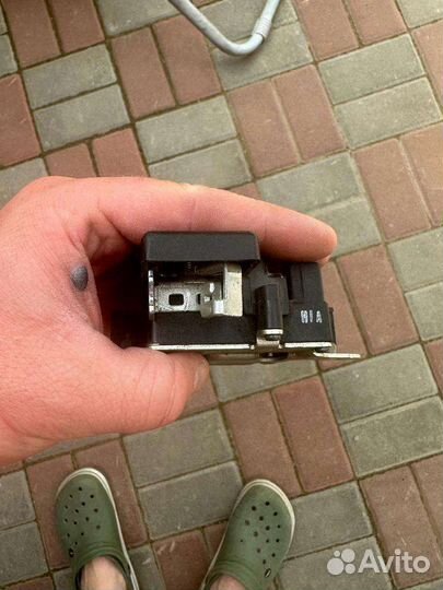 Замок багажника kia rio 3