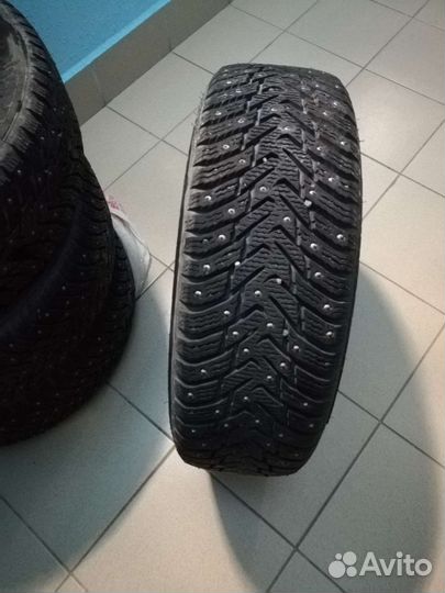 Nokian Tyres Hakkapeliitta 8 195/65 R15