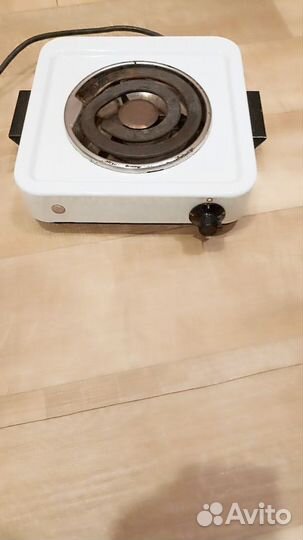 Плита электрическая бу