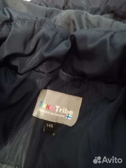 Плащ демисезонный