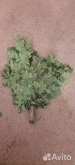 Банные веники. Дуб, Береза, Пихта, Эвкалипт