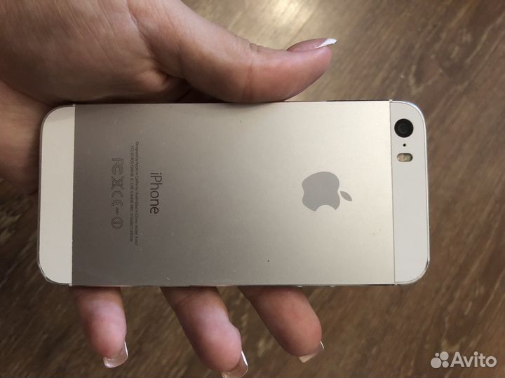 iPhone 5, 16 ГБ
