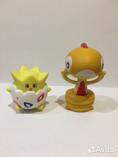 Покемоны Макдоналдс-лот