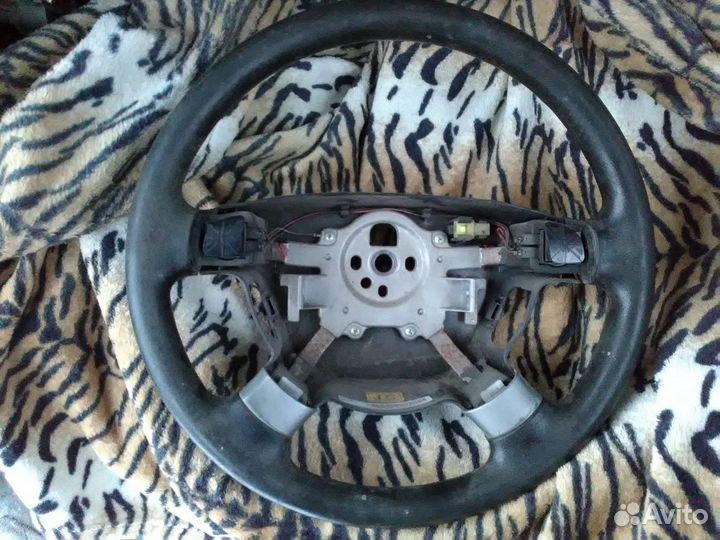 Руль Chevrolet Aveo T200 Авео