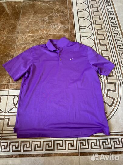 Поло Nike