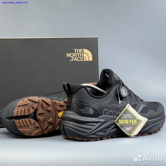 Кроссовки The North Face Gore-Tex (Арт.61564)