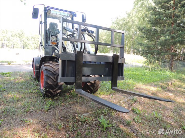 Паллетные вилы для погрузчика Polar Badger