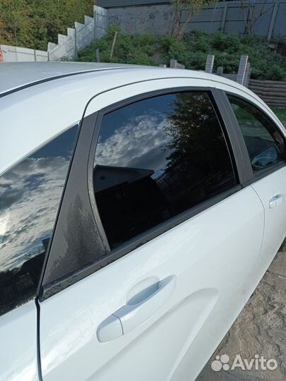 Услуги тонировка авто