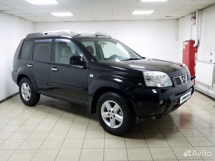 Nissan X-Trail 2.0 МТ, 2006, 199 000 км