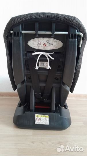 Детское автокресло от 0 до 18