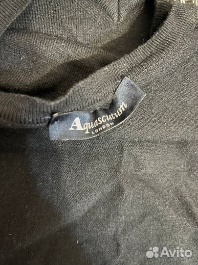Джемпер Aquascutum