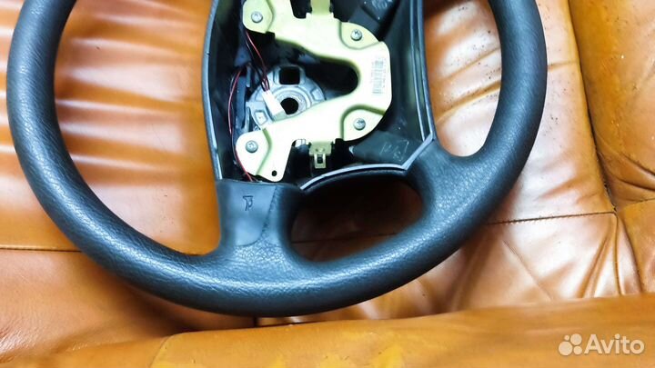 Рулевое колесо Лада Приора