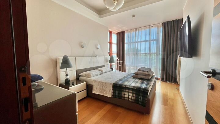 1-к. квартира, 61,9 м², 3/13 эт.