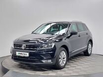 Volkswagen Tiguan 1.4 AMT, 2017, 50 740 км, с пробегом, цена 2 179 000 руб.