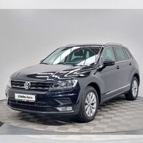 Volkswagen Tiguan 1.4 AMT, 2017, 50 740 км, с пробегом, цена 2 179 000 руб.