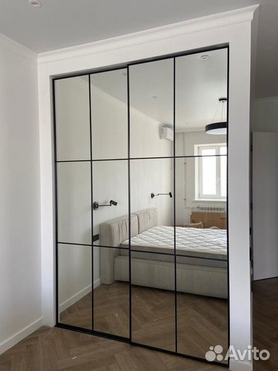 Двери купе новые за 4 дня