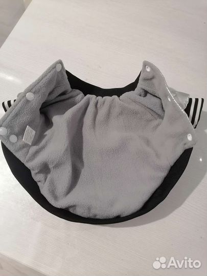 Бомбер для собачки мелких пород