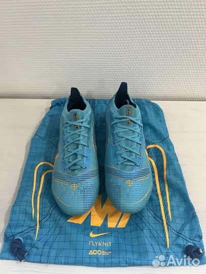 Бутсы Nike Mercurial Vapor 14 Elite FG