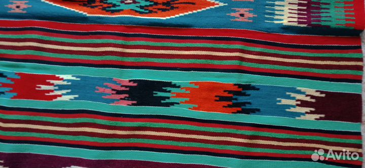 Ковер безворсовый