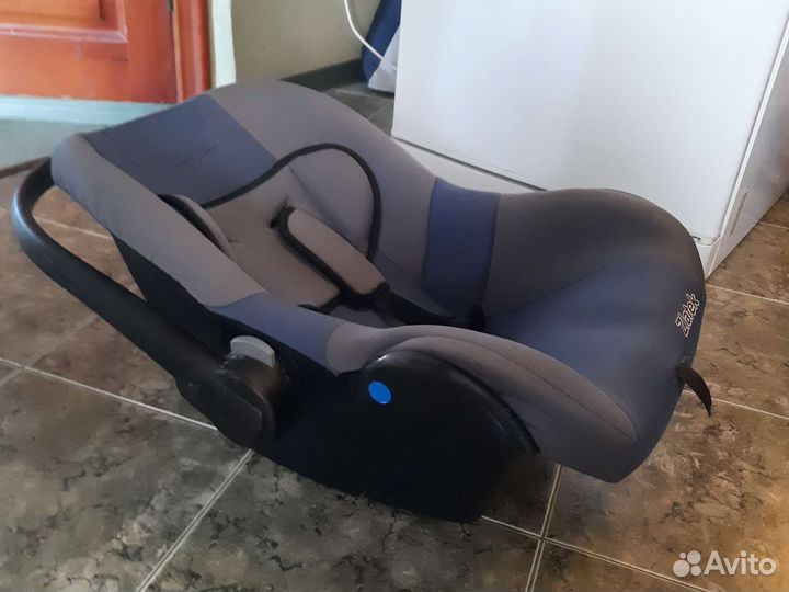 Детская автолюлька (автокресло) от 0