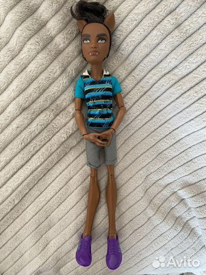 Кукла Монстер Хай