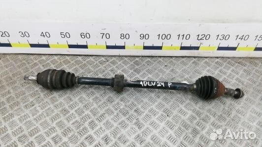 Привод передний правый opel vectra C (10V24N101)
