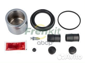 Ремкомплект переднего суппорта+поршень ford (Eu