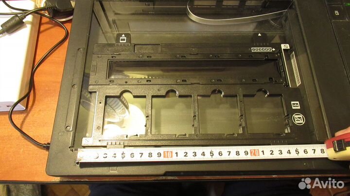 Epson рамка модуль для сканирования плёнок слайдов